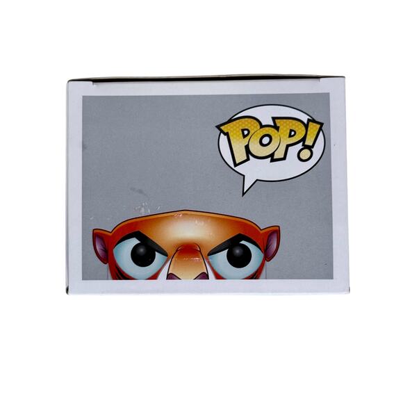 Funko Pop Unopened Shere Khan 102 Disney Jungle Book Tiger Movie Animation - Picture 5 of 8